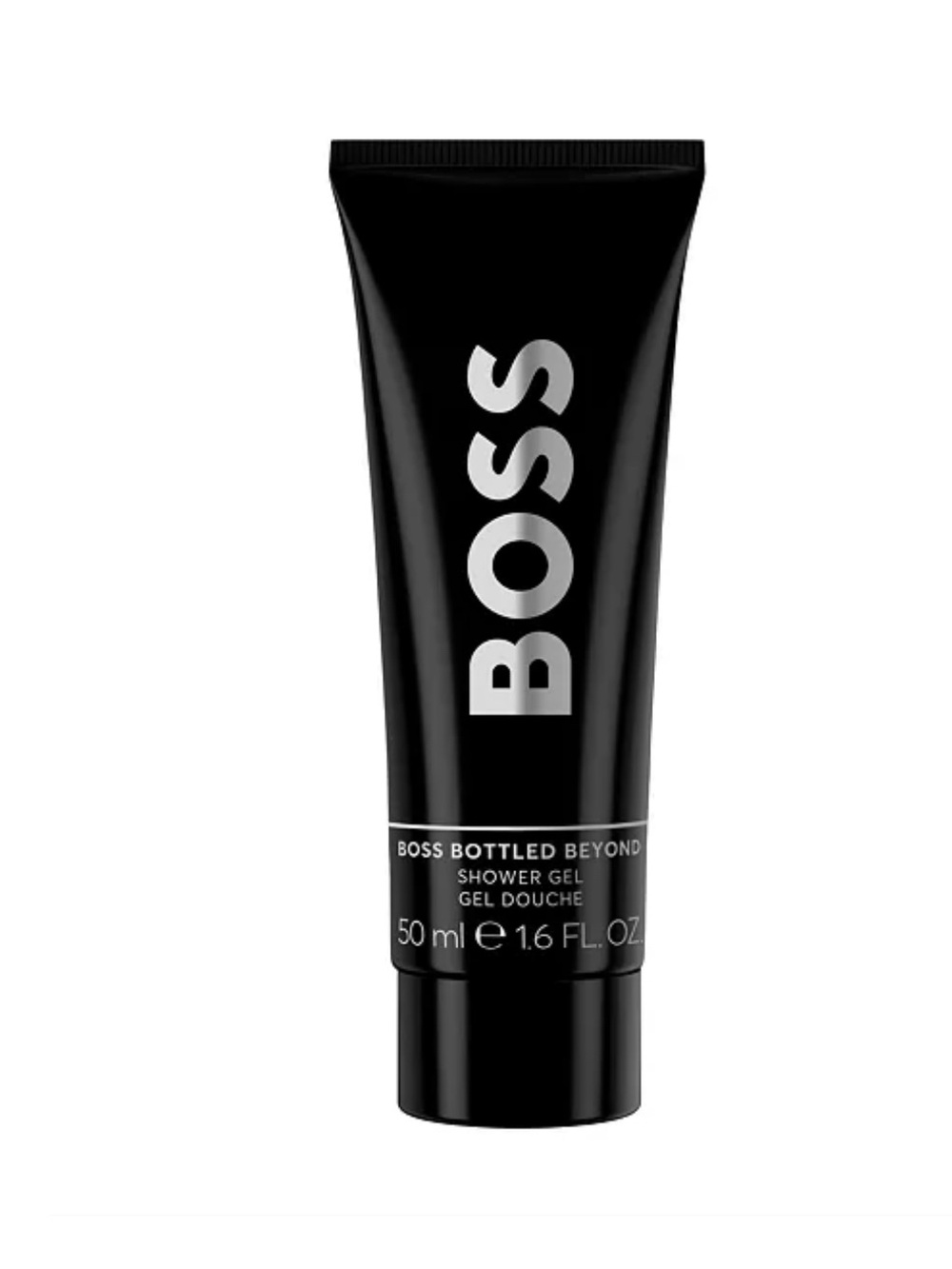 Authentic Hugo Boss Bottled Beyond shower Gel travel size 50 ml / 1.6 fl oz